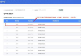 深圳财政局会计网,一站式财务服务平台全面解析”