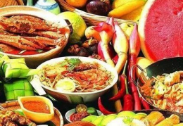 娱乐圈吃瓜直播美食,娱乐圈的瓜田盛宴