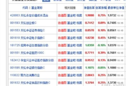 360007基金净值,投资表现与市场趋势深度解读