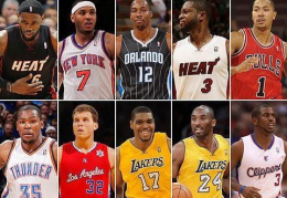 2012年nba全明星赛,巨星云集的篮球盛宴