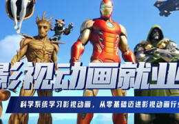 影视动漫培训,开启创意与技术的艺术之旅