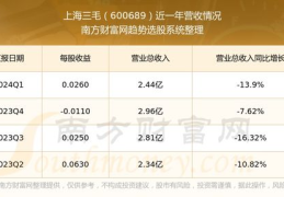 600689股票,揭秘其投资价值与市场前景