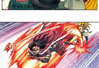 星海镖师漫画,废柴少年逆袭之路，探索未知星域的冒险传奇